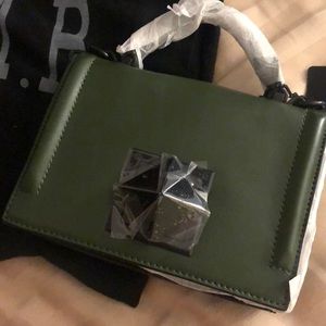 Brand new L.A.M.B Elga purse in olvlea